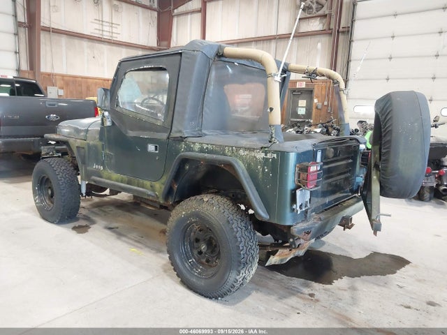Aukcja sprzedaży 1994 Jeep Wrangler / Yj Se, vin: 1J4FY29S8RP429002, numer aukcji: 46069993