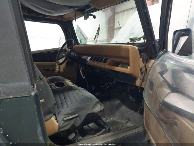 Aukcja sprzedaży 1994 Jeep Wrangler / Yj Se, vin: 1J4FY29S8RP429002, numer aukcji: 46069993