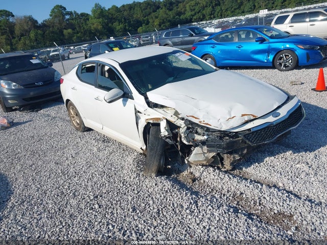 Auction sale of the 2013 Kia Optima Lx, vin: KNAGM4A71D5402976, lot number: 46069995