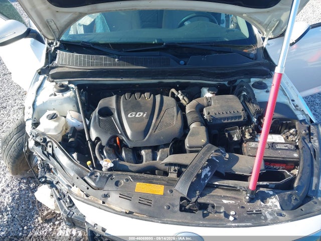 Aukcja sprzedaży 2013 Kia Optima Lx, vin: KNAGM4A71D5402976, numer aukcji: 46069995