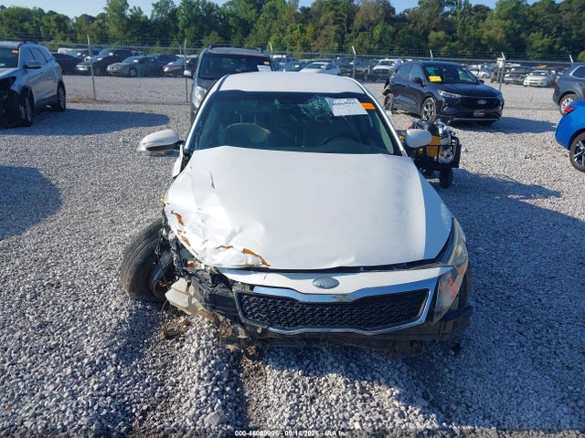 Aukcja sprzedaży 2013 Kia Optima Lx, vin: KNAGM4A71D5402976, numer aukcji: 46069995