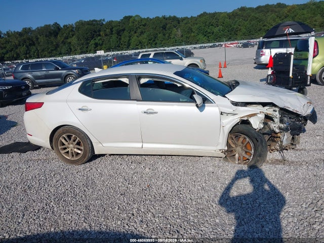 Aukcja sprzedaży 2013 Kia Optima Lx, vin: KNAGM4A71D5402976, numer aukcji: 46069995