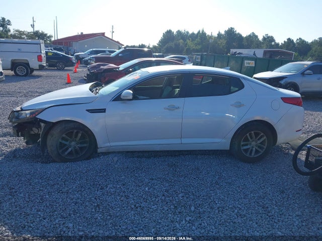 Aukcja sprzedaży 2013 Kia Optima Lx, vin: KNAGM4A71D5402976, numer aukcji: 46069995