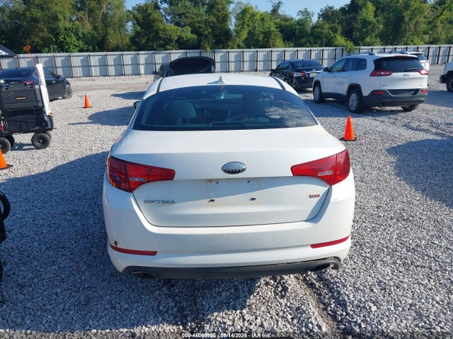 Aukcja sprzedaży 2013 Kia Optima Lx, vin: KNAGM4A71D5402976, numer aukcji: 46069995