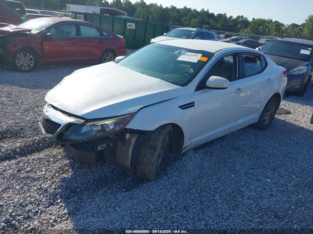 Aukcja sprzedaży 2013 Kia Optima Lx, vin: KNAGM4A71D5402976, numer aukcji: 46069995