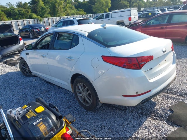 Aukcja sprzedaży 2013 Kia Optima Lx, vin: KNAGM4A71D5402976, numer aukcji: 46069995