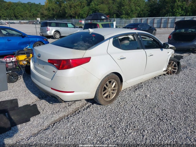 Aukcja sprzedaży 2013 Kia Optima Lx, vin: KNAGM4A71D5402976, numer aukcji: 46069995