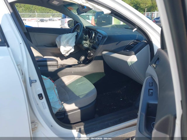 Aukcja sprzedaży 2013 Kia Optima Lx, vin: KNAGM4A71D5402976, numer aukcji: 46069995