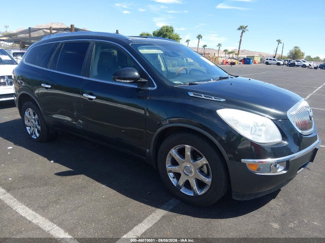 Продажа на аукционе авто 2009 Buick Enclave Cxl, vin: 5GAEV23D09J113439, номер лота: 46070001