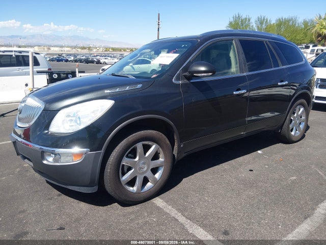 Продажа на аукционе авто 2009 Buick Enclave Cxl, vin: 5GAEV23D09J113439, номер лота: 46070001
