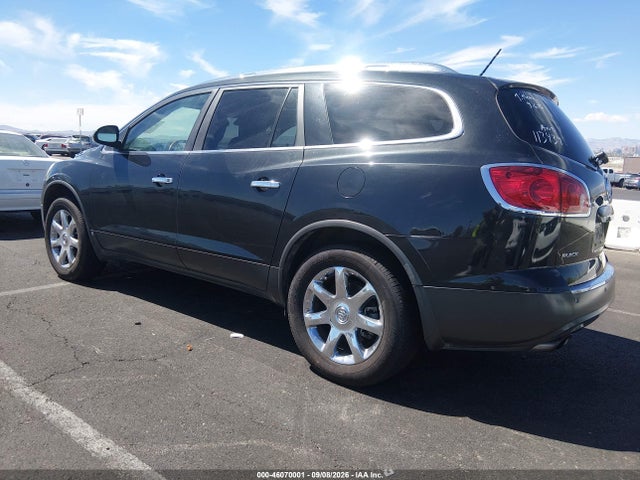 Продажа на аукционе авто 2009 Buick Enclave Cxl, vin: 5GAEV23D09J113439, номер лота: 46070001