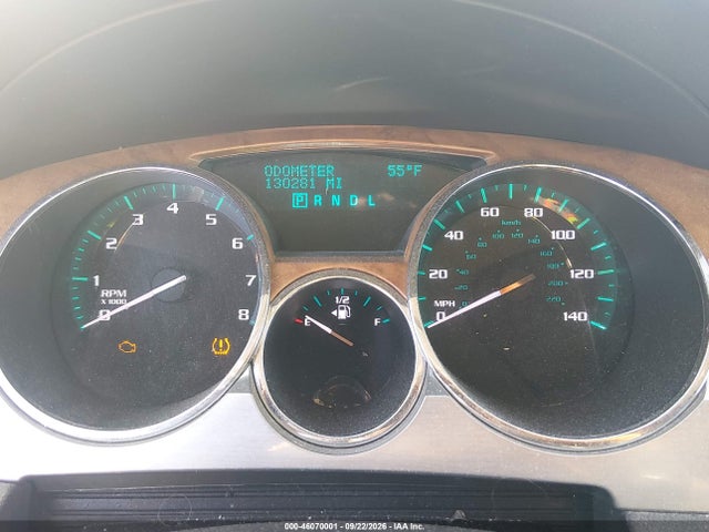 Продажа на аукционе авто 2009 Buick Enclave Cxl, vin: 5GAEV23D09J113439, номер лота: 46070001