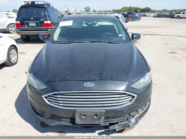 46070007 :رقم المزاد ، 3FA6P0LU8JR176533 vin ، 2018 Ford Fusion Hybrid Se مزاد بيع