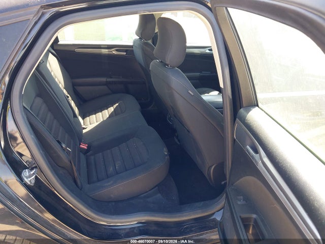 46070007 :رقم المزاد ، 3FA6P0LU8JR176533 vin ، 2018 Ford Fusion Hybrid Se مزاد بيع