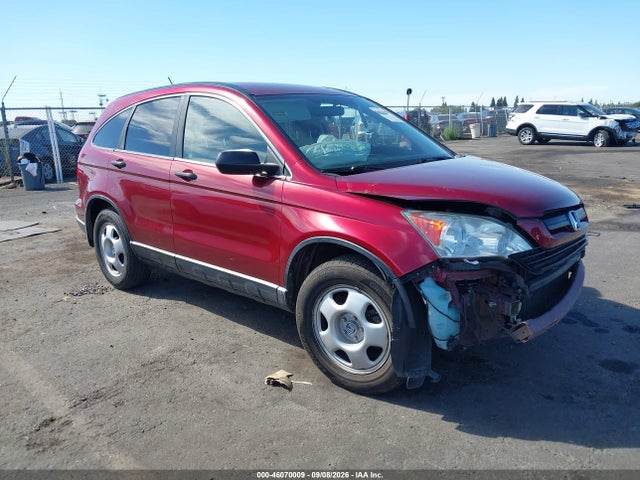 Продажа на аукционе авто 2009 Honda Cr-v Lx, vin: 3CZRE383X9G700684, номер лота: 46070009