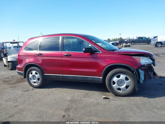 Продажа на аукционе авто 2009 Honda Cr-v Lx, vin: 3CZRE383X9G700684, номер лота: 46070009
