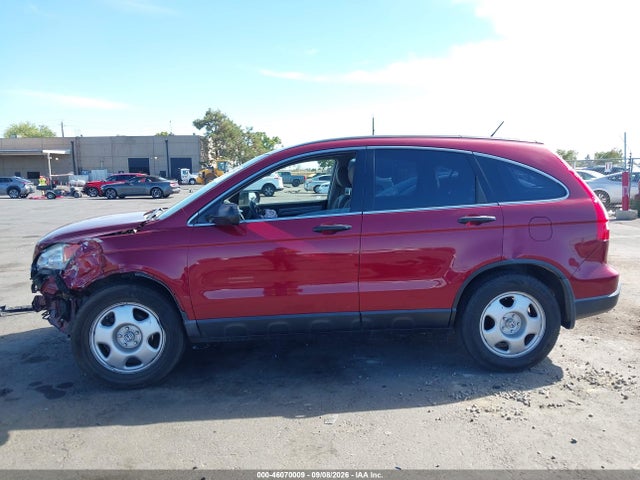 Продажа на аукционе авто 2009 Honda Cr-v Lx, vin: 3CZRE383X9G700684, номер лота: 46070009