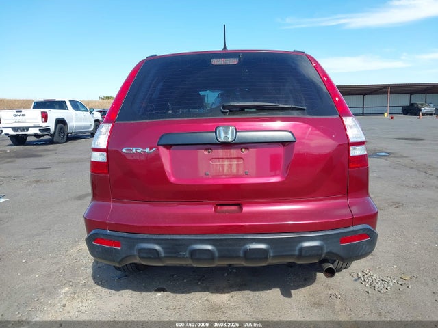 Продажа на аукционе авто 2009 Honda Cr-v Lx, vin: 3CZRE383X9G700684, номер лота: 46070009