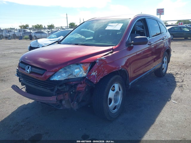 Продажа на аукционе авто 2009 Honda Cr-v Lx, vin: 3CZRE383X9G700684, номер лота: 46070009