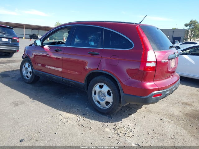 Продажа на аукционе авто 2009 Honda Cr-v Lx, vin: 3CZRE383X9G700684, номер лота: 46070009