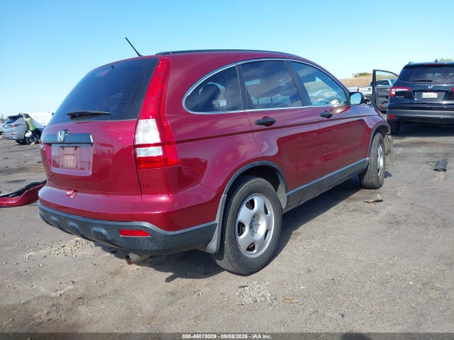 Продажа на аукционе авто 2009 Honda Cr-v Lx, vin: 3CZRE383X9G700684, номер лота: 46070009