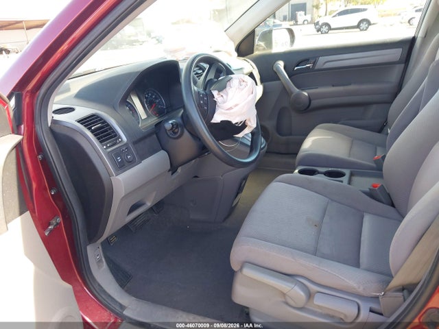 Продажа на аукционе авто 2009 Honda Cr-v Lx, vin: 3CZRE383X9G700684, номер лота: 46070009