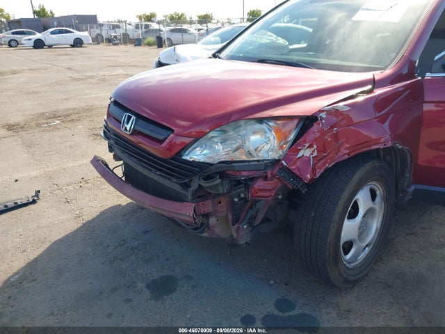 Продажа на аукционе авто 2009 Honda Cr-v Lx, vin: 3CZRE383X9G700684, номер лота: 46070009
