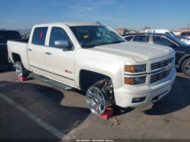Продажа на аукционе авто 2015 Chevrolet Silverado 1500 2lz, vin: 3GCUKSEC4FG451530, номер лота: 46070011