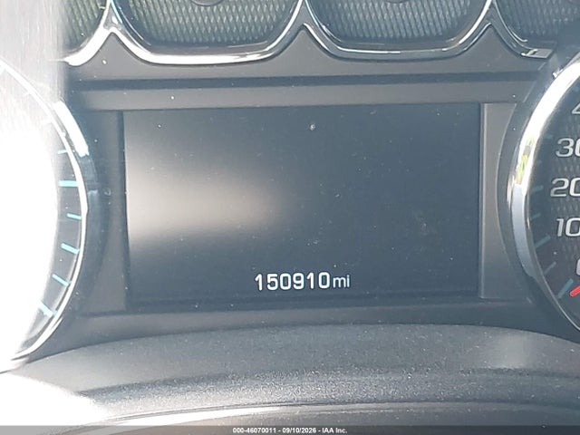 46070011 :رقم المزاد ، 3GCUKSEC4FG451530 vin ، 2015 Chevrolet Silverado 1500 2lz مزاد بيع
