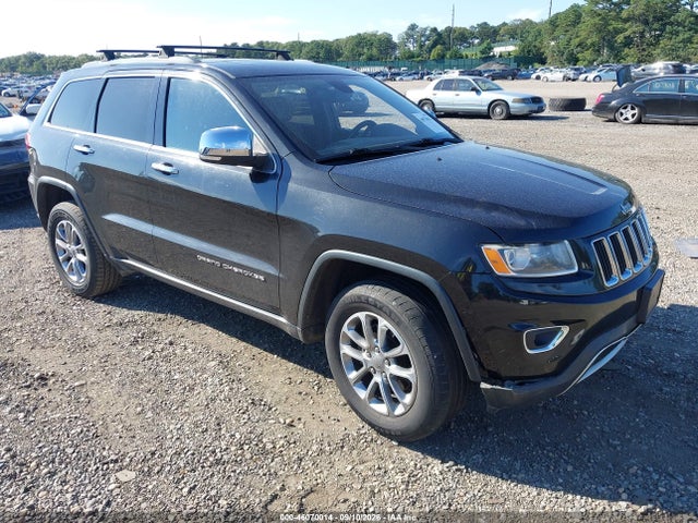 Продаж на аукціоні авто 2015 Jeep Grand Cherokee Limited, vin: 1C4RJFBG1FC609025, номер лоту: 46070014