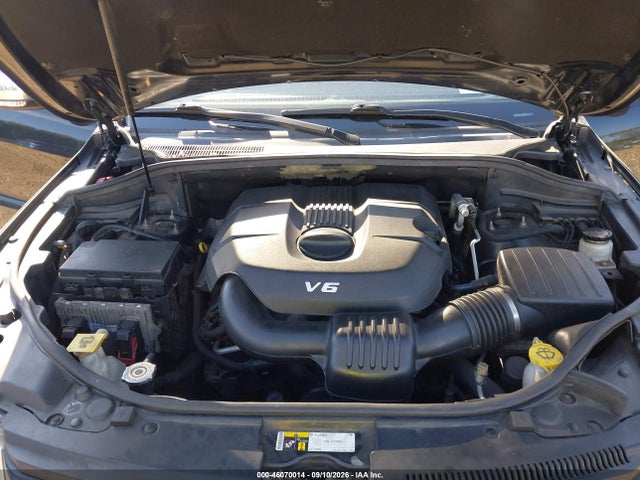 46070014 :رقم المزاد ، 1C4RJFBG1FC609025 vin ، 2015 Jeep Grand Cherokee Limited مزاد بيع