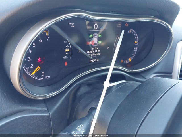 46070014 :رقم المزاد ، 1C4RJFBG1FC609025 vin ، 2015 Jeep Grand Cherokee Limited مزاد بيع