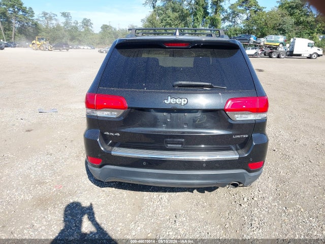 46070014 :رقم المزاد ، 1C4RJFBG1FC609025 vin ، 2015 Jeep Grand Cherokee Limited مزاد بيع