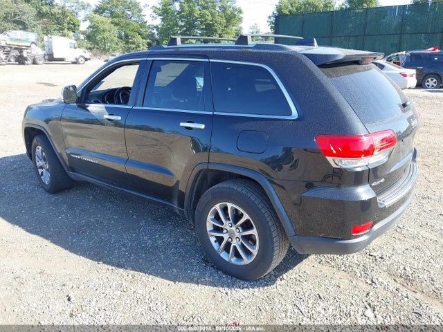 46070014 :رقم المزاد ، 1C4RJFBG1FC609025 vin ، 2015 Jeep Grand Cherokee Limited مزاد بيع