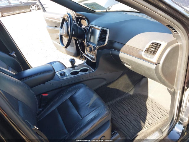 46070014 :رقم المزاد ، 1C4RJFBG1FC609025 vin ، 2015 Jeep Grand Cherokee Limited مزاد بيع
