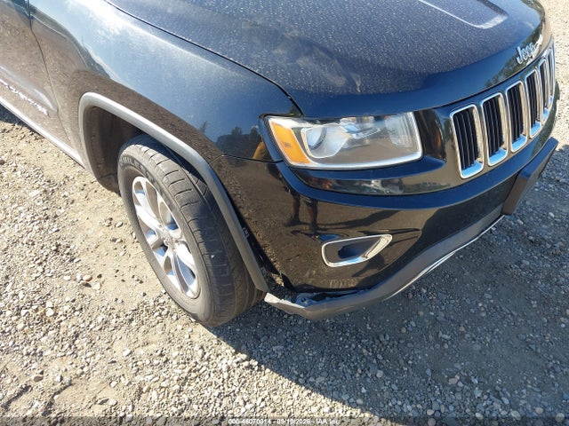 46070014 :رقم المزاد ، 1C4RJFBG1FC609025 vin ، 2015 Jeep Grand Cherokee Limited مزاد بيع