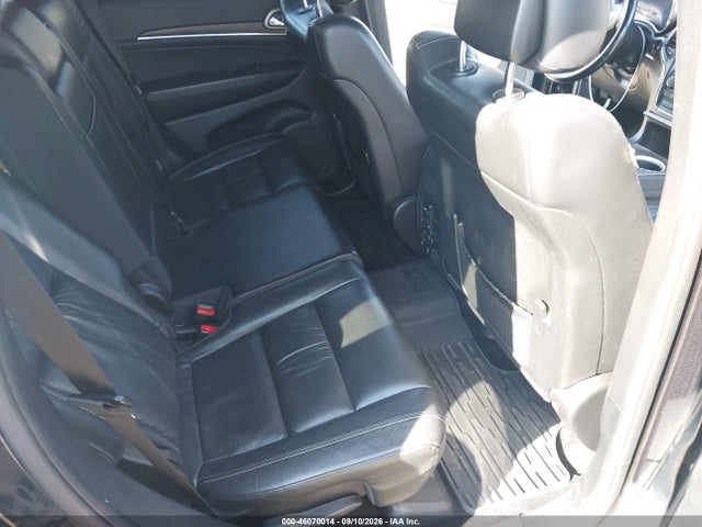 46070014 :رقم المزاد ، 1C4RJFBG1FC609025 vin ، 2015 Jeep Grand Cherokee Limited مزاد بيع