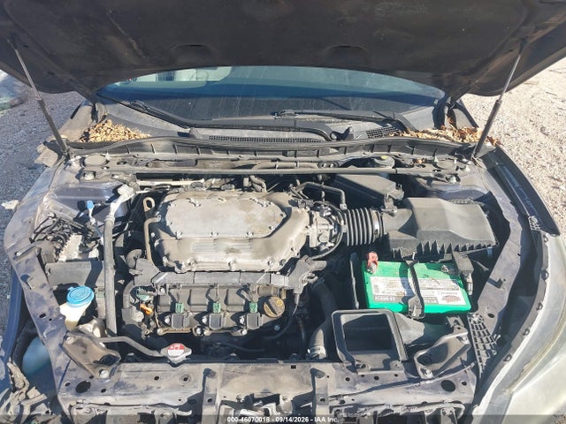 46070018 :رقم المزاد ، 1HGCR3F89DA011274 vin ، 2013 Honda Accord Ex-l V-6 مزاد بيع
