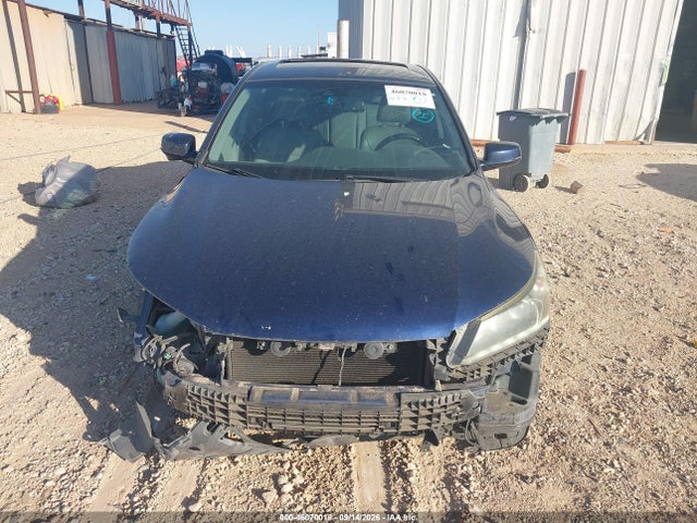 46070018 :رقم المزاد ، 1HGCR3F89DA011274 vin ، 2013 Honda Accord Ex-l V-6 مزاد بيع