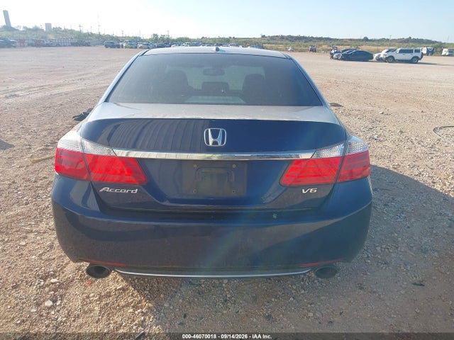46070018 :رقم المزاد ، 1HGCR3F89DA011274 vin ، 2013 Honda Accord Ex-l V-6 مزاد بيع