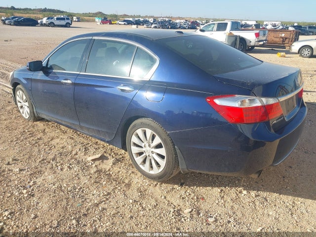 46070018 :رقم المزاد ، 1HGCR3F89DA011274 vin ، 2013 Honda Accord Ex-l V-6 مزاد بيع