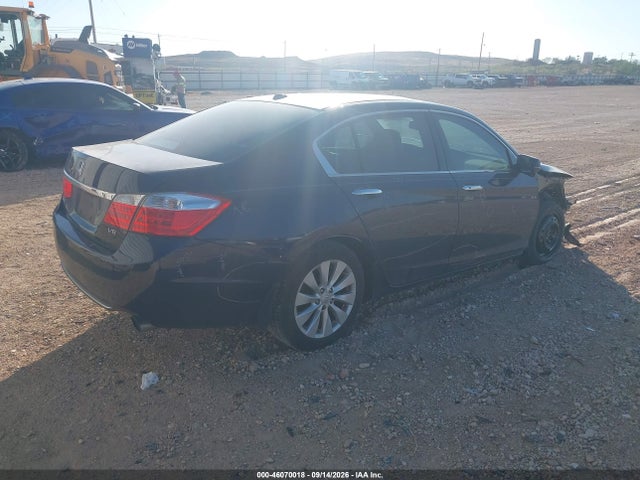 46070018 :رقم المزاد ، 1HGCR3F89DA011274 vin ، 2013 Honda Accord Ex-l V-6 مزاد بيع