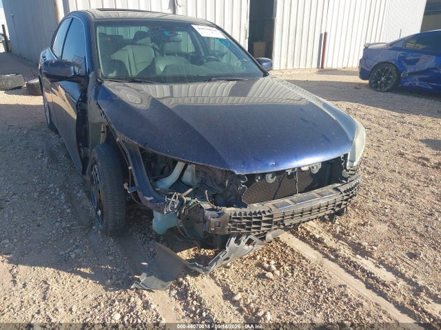 46070018 :رقم المزاد ، 1HGCR3F89DA011274 vin ، 2013 Honda Accord Ex-l V-6 مزاد بيع