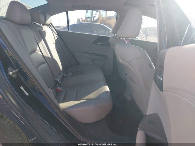 46070018 :رقم المزاد ، 1HGCR3F89DA011274 vin ، 2013 Honda Accord Ex-l V-6 مزاد بيع