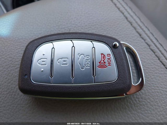 2016 Hyundai Sonata Hybrid Se მანქანა იყიდება აუქციონზე, vin: KMHE24L18GA022551, აუქციონის ნომერი: 46070020