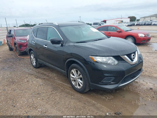 Продаж на аукціоні авто 2016 Nissan Rogue Sv, vin: 5N1AT2MT5GC830800, номер лоту: 46070023