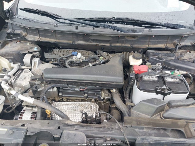 Продаж на аукціоні авто 2016 Nissan Rogue Sv, vin: 5N1AT2MT5GC830800, номер лоту: 46070023