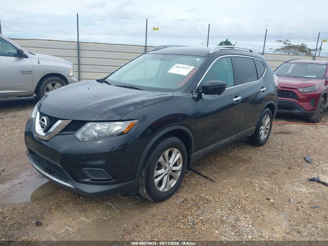 Продаж на аукціоні авто 2016 Nissan Rogue Sv, vin: 5N1AT2MT5GC830800, номер лоту: 46070023