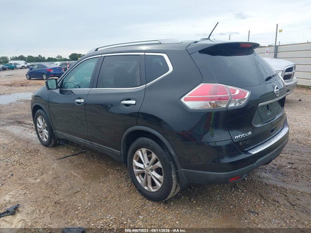 Продаж на аукціоні авто 2016 Nissan Rogue Sv, vin: 5N1AT2MT5GC830800, номер лоту: 46070023