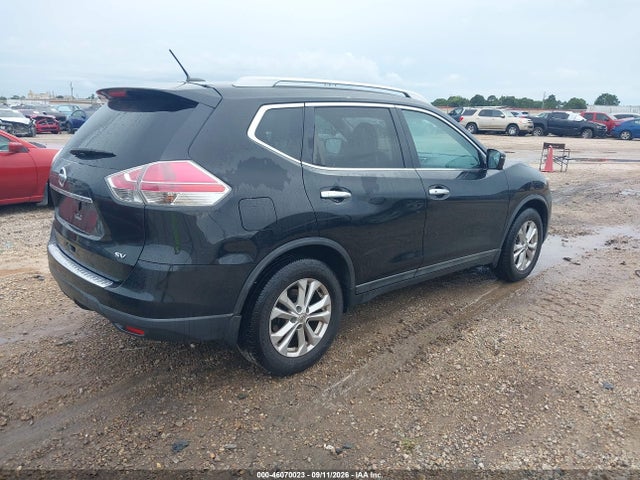 Продаж на аукціоні авто 2016 Nissan Rogue Sv, vin: 5N1AT2MT5GC830800, номер лоту: 46070023
